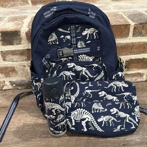 Extra large Pottery Barn Kids School bag.